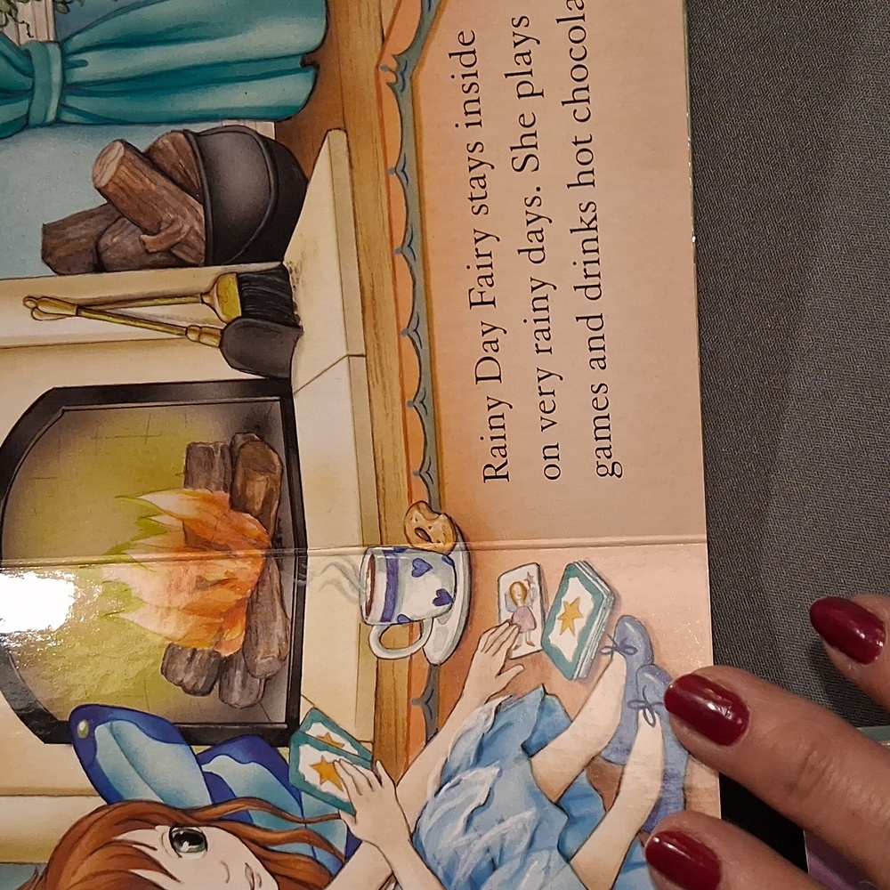 Board Book Set Of 4:"Little Fairies" - Picture 16 of 16